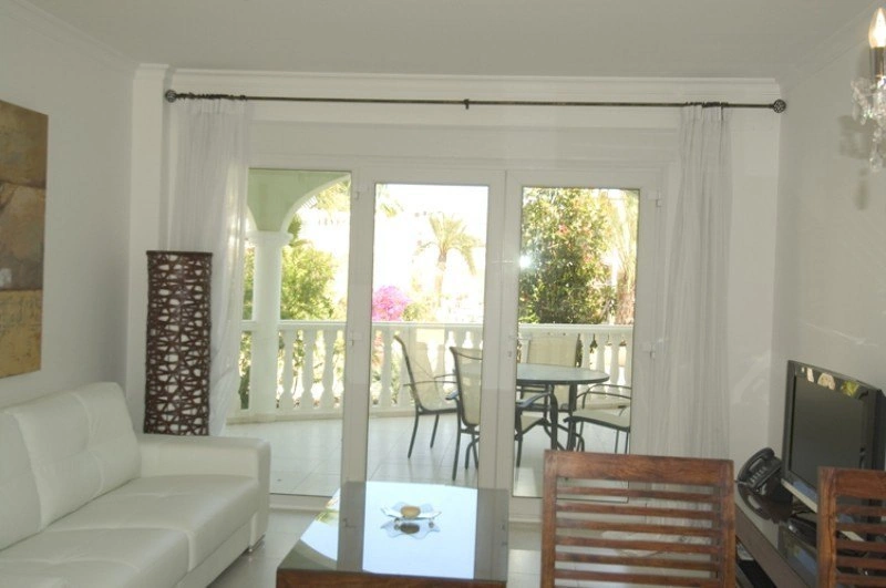 Apartamento en venta en complejo en Benissa