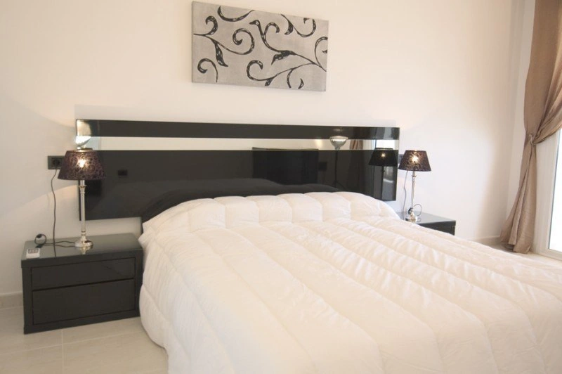 Apartamento en venta en complejo en Benissa