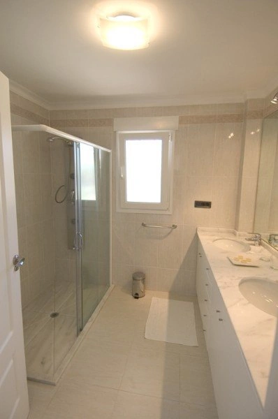 Apartamento en venta en complejo en Benissa
