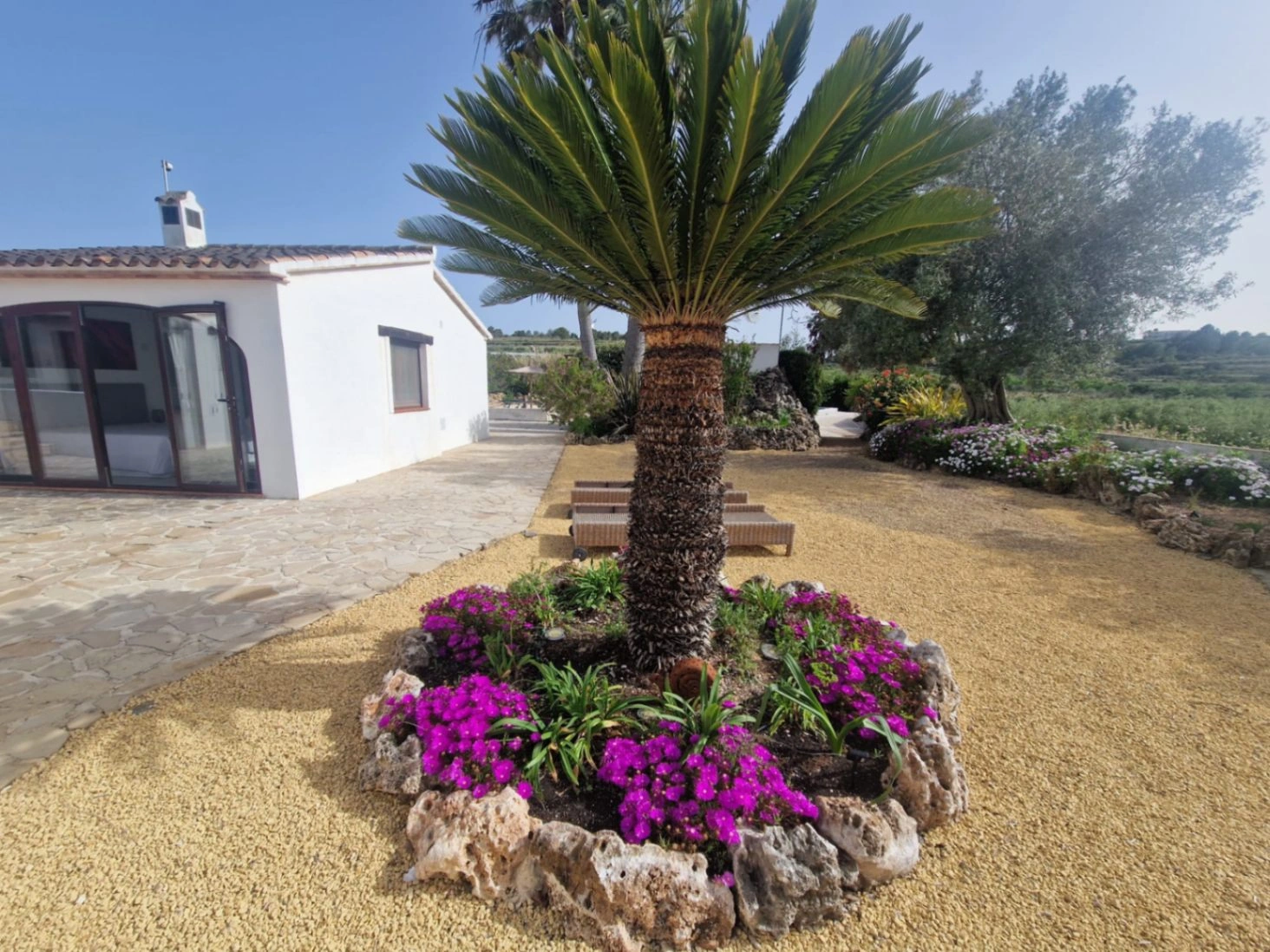 Finca en venta en Teulada con piscina