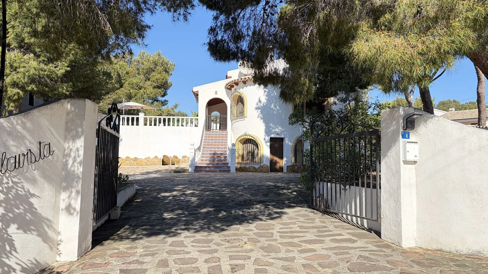 Villa zum verkauf in Benissa