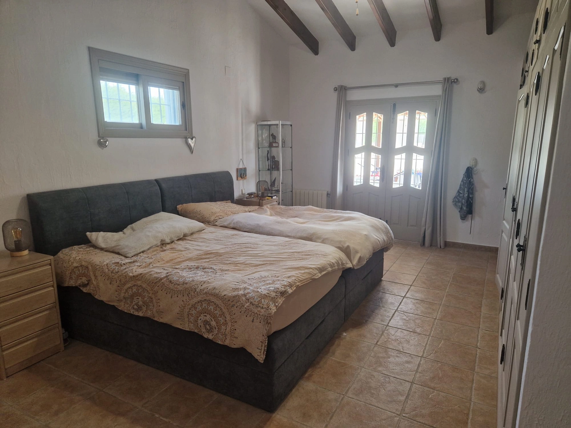 Finca en venta en Teulada con piscina