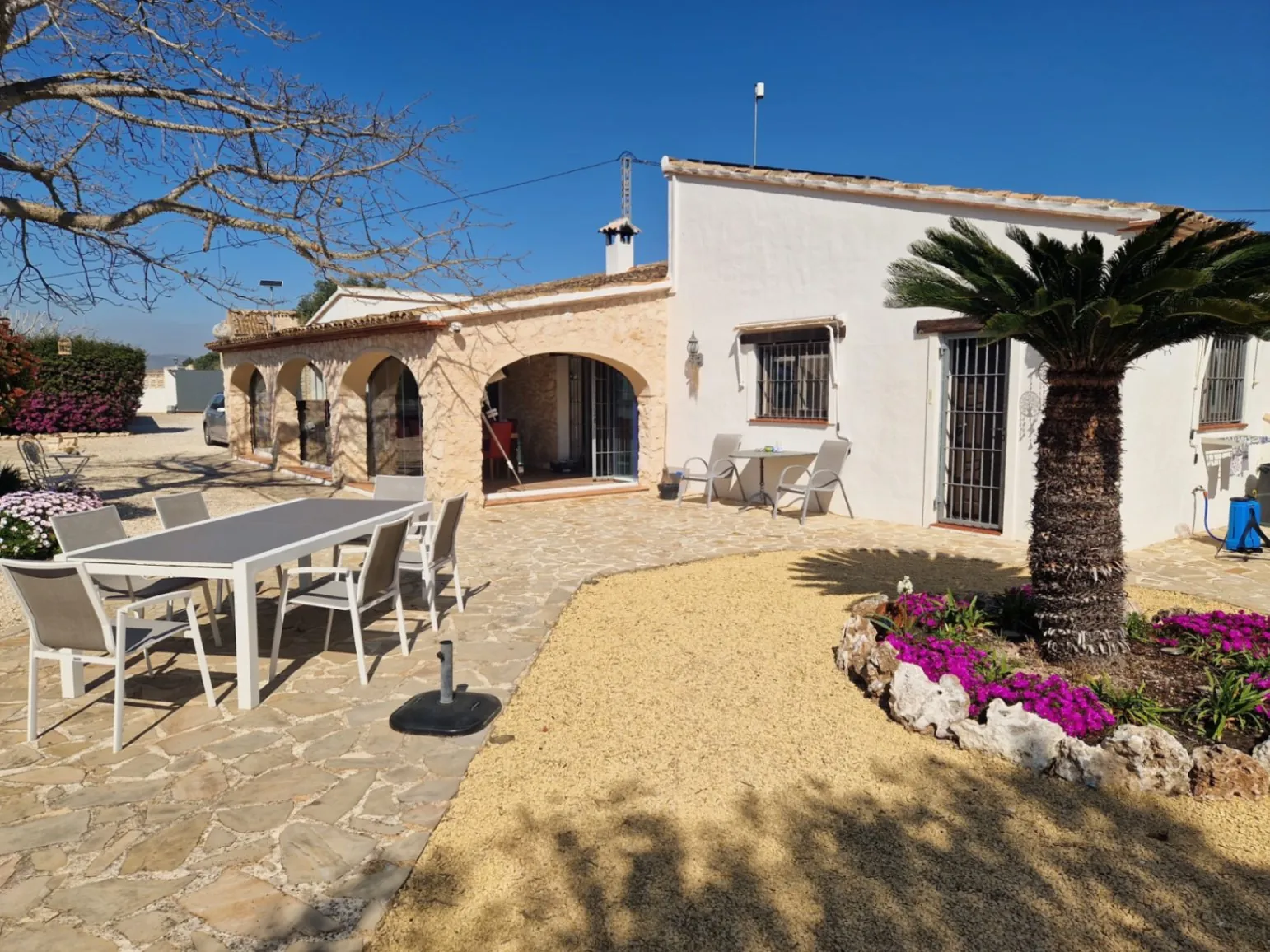 Finca en venta en Teulada con piscina