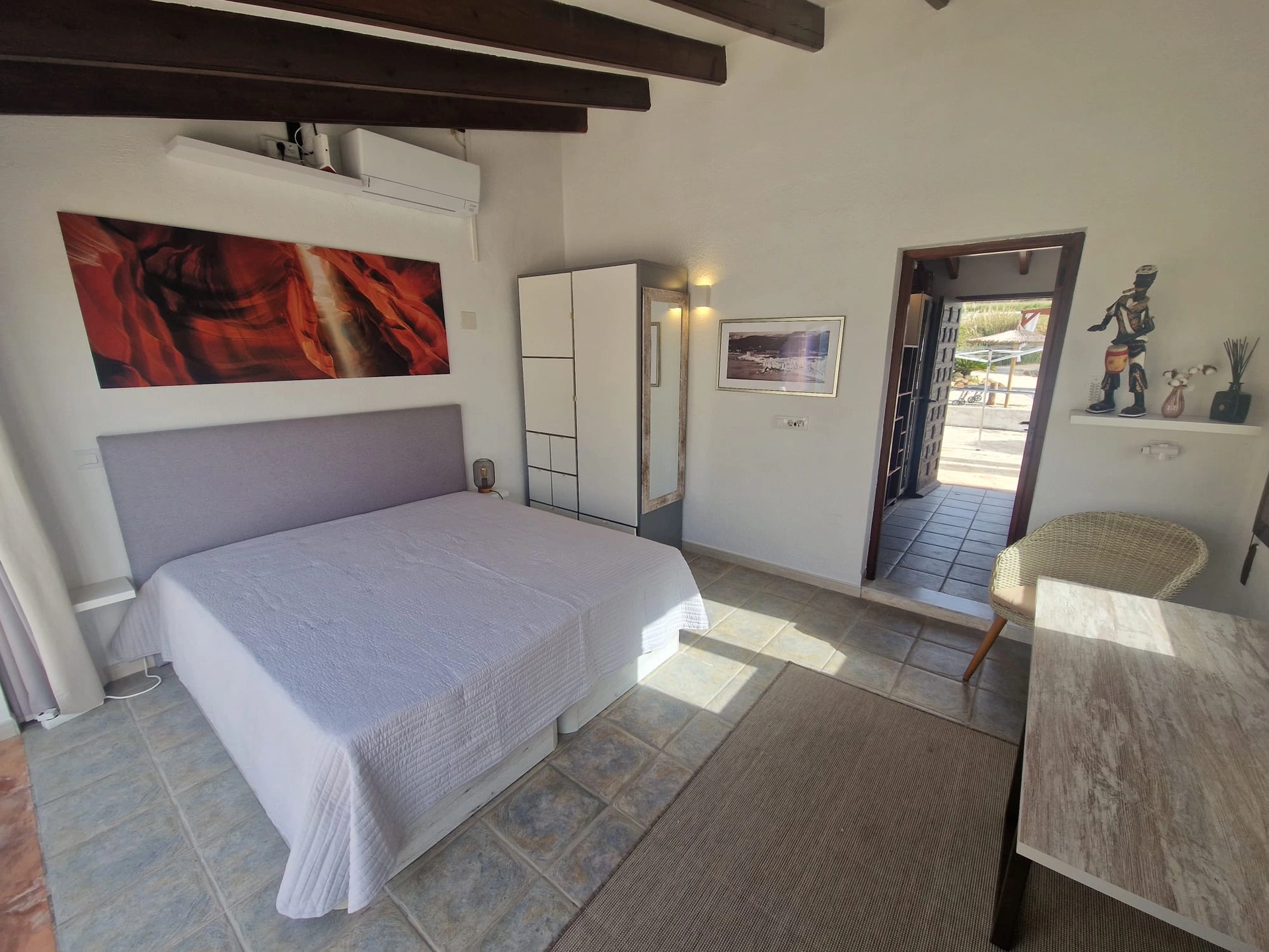 Finca en venta en Teulada con piscina