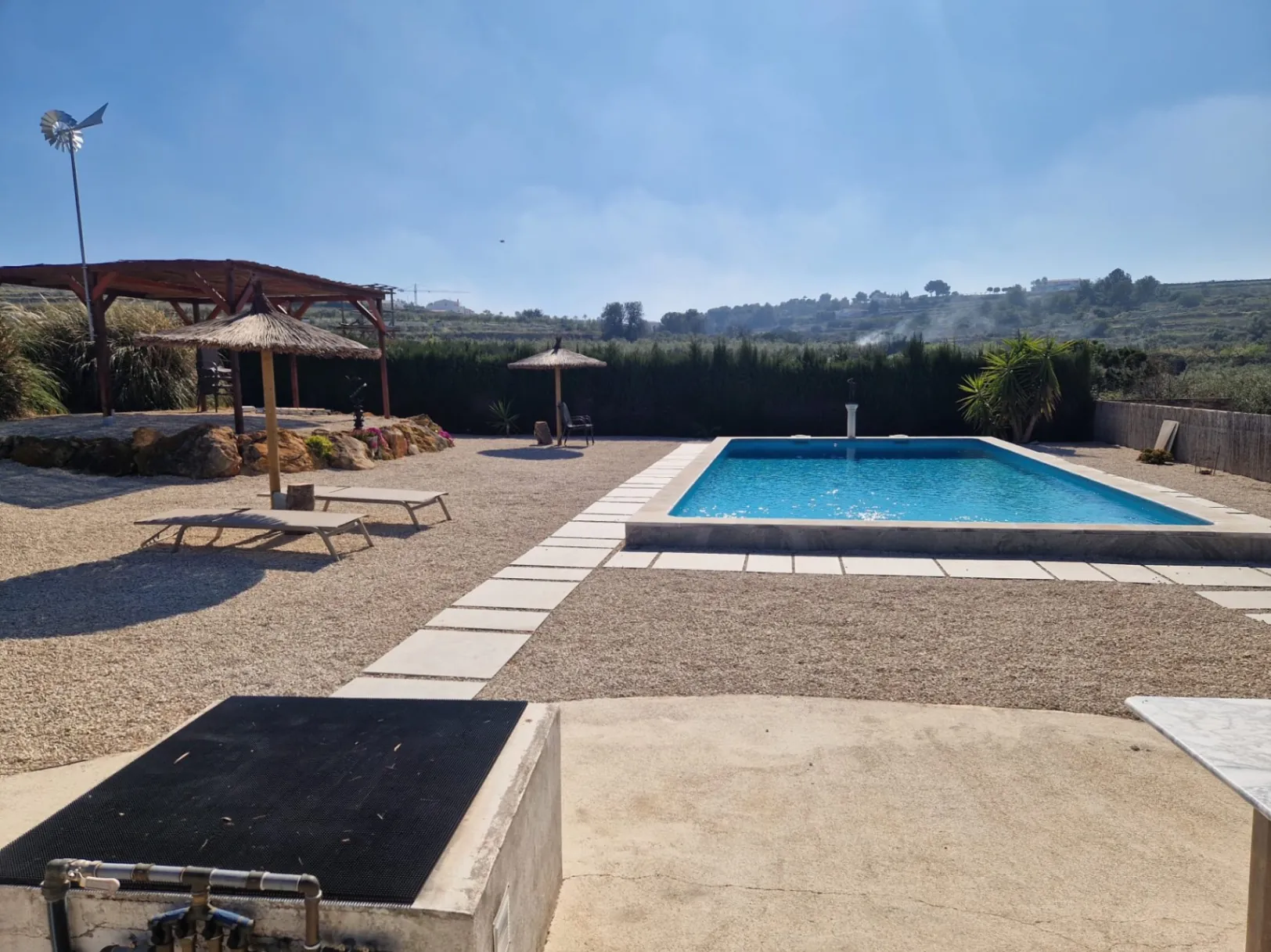 Finca en venta en Teulada con piscina