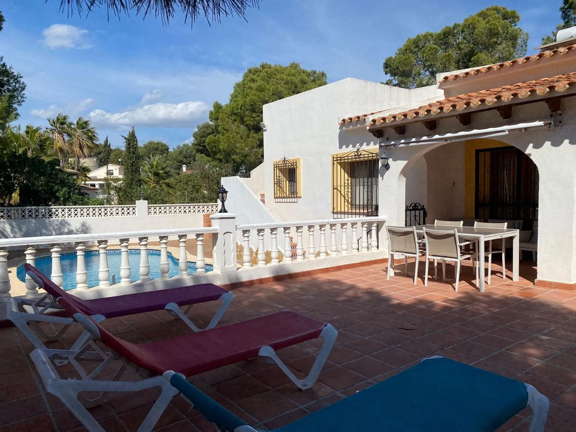 Villa zum verkauf in Benissa