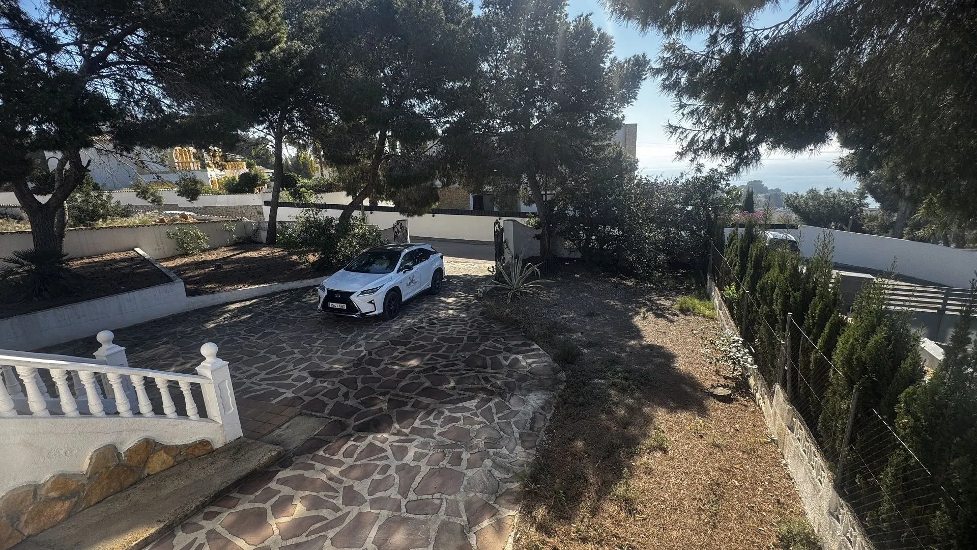Villa zum verkauf in Benissa
