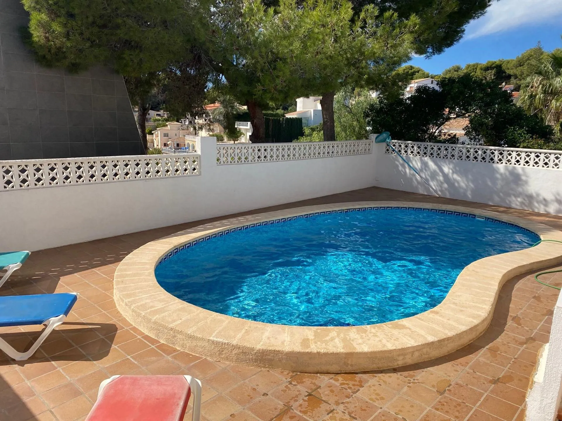 Villa zum verkauf in Benissa