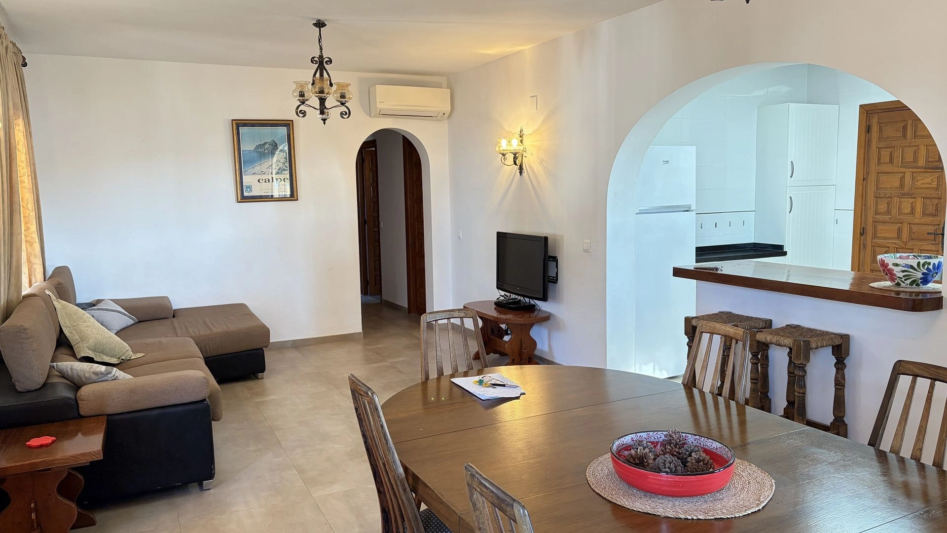 Villa zum verkauf in Benissa