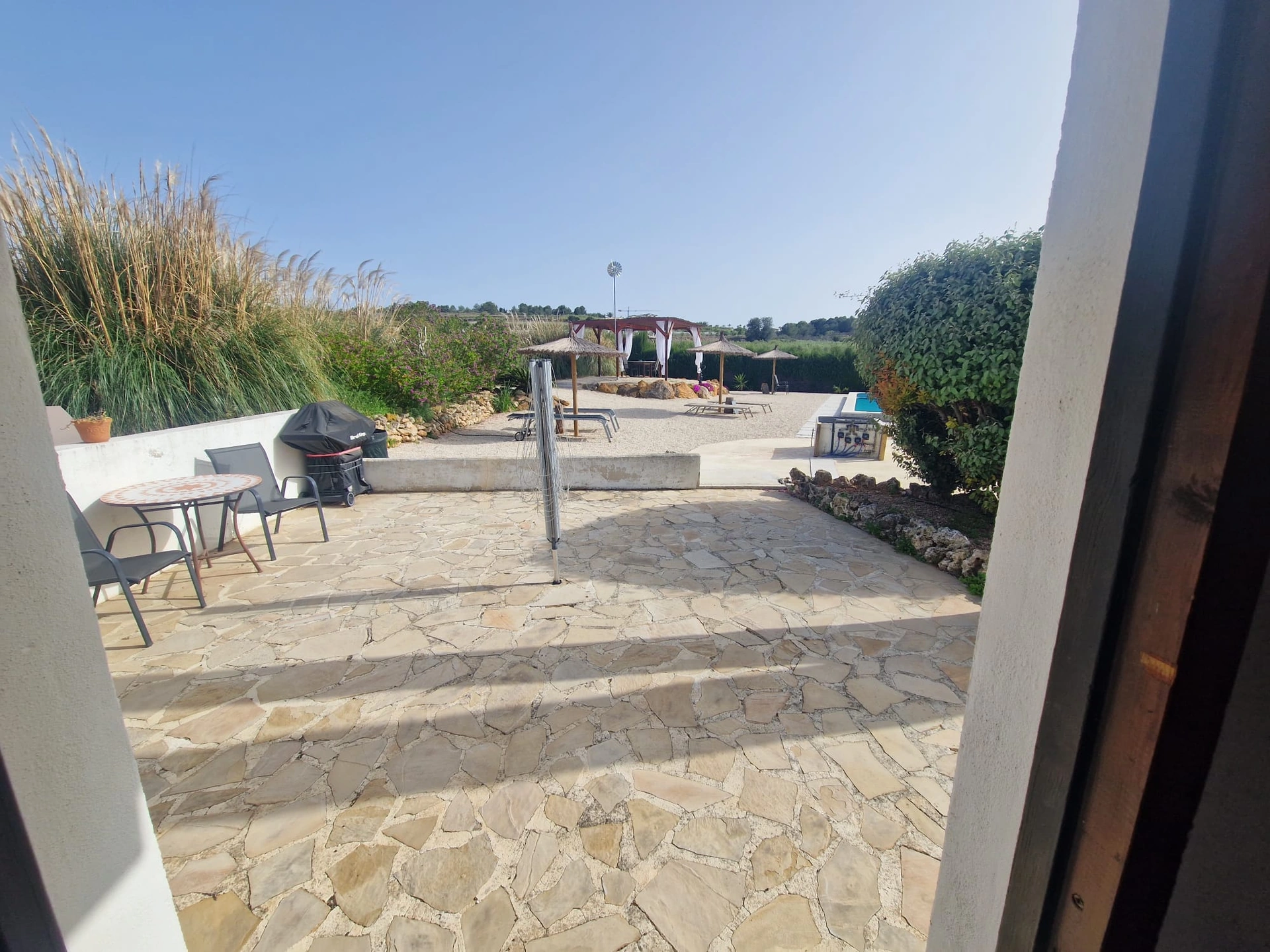 Finca en venta en Teulada con piscina