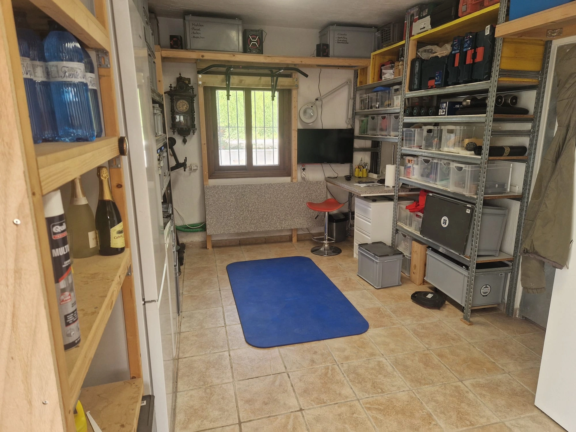Finca en venta en Teulada con piscina