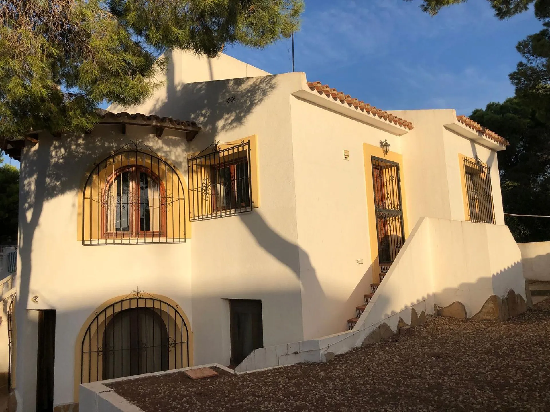 Villa zum verkauf in Benissa
