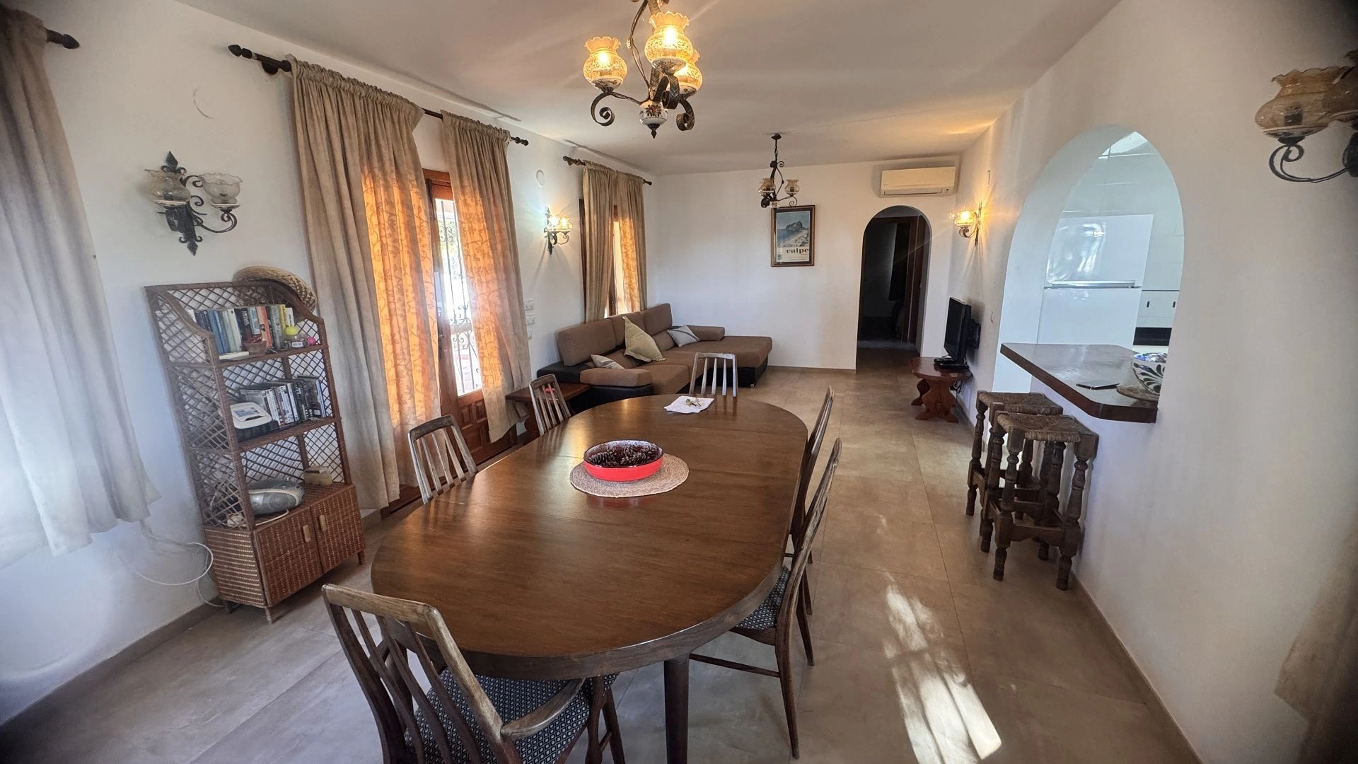 Villa zum verkauf in Benissa