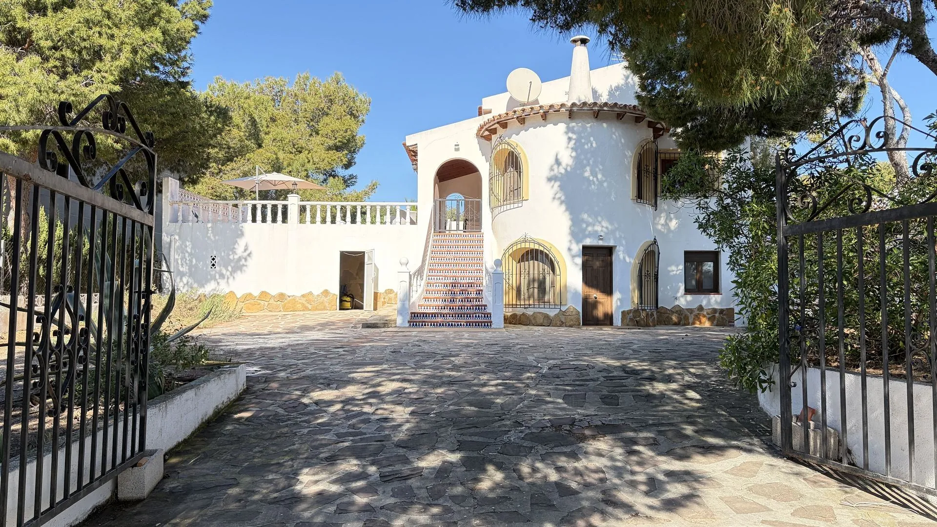 Villa zum verkauf in Benissa