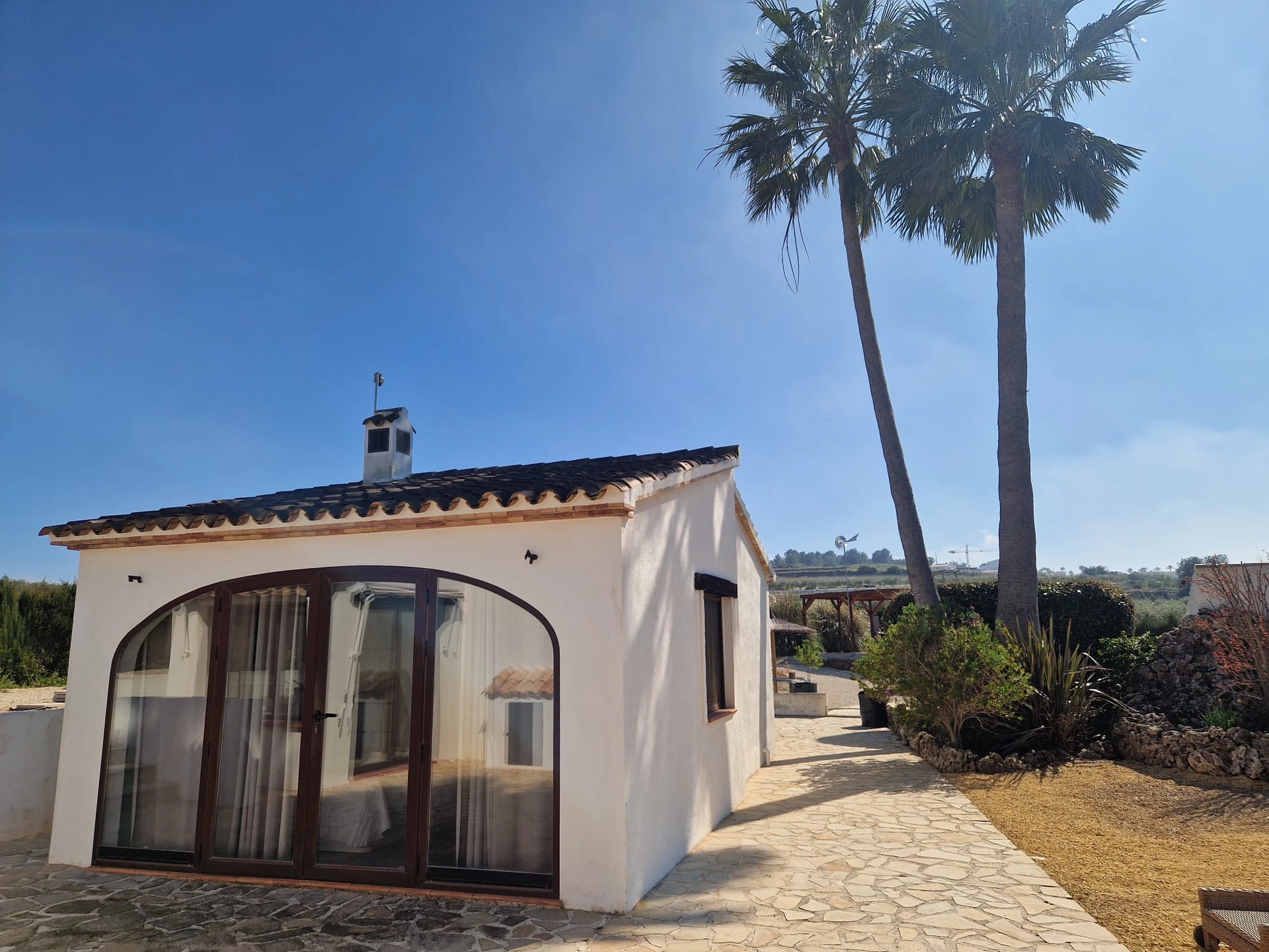 Finca en venta en Teulada con piscina