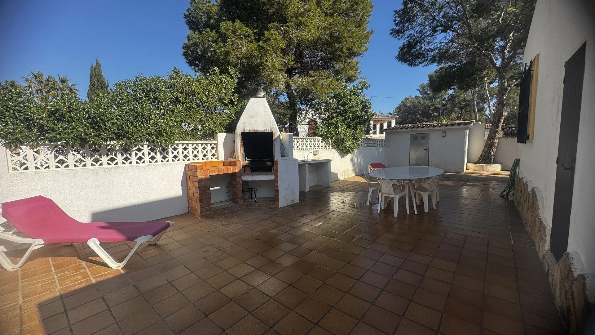 Villa zum verkauf in Benissa