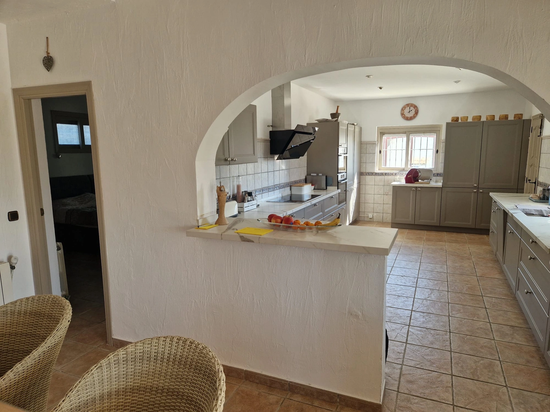 Finca en venta en Teulada con piscina