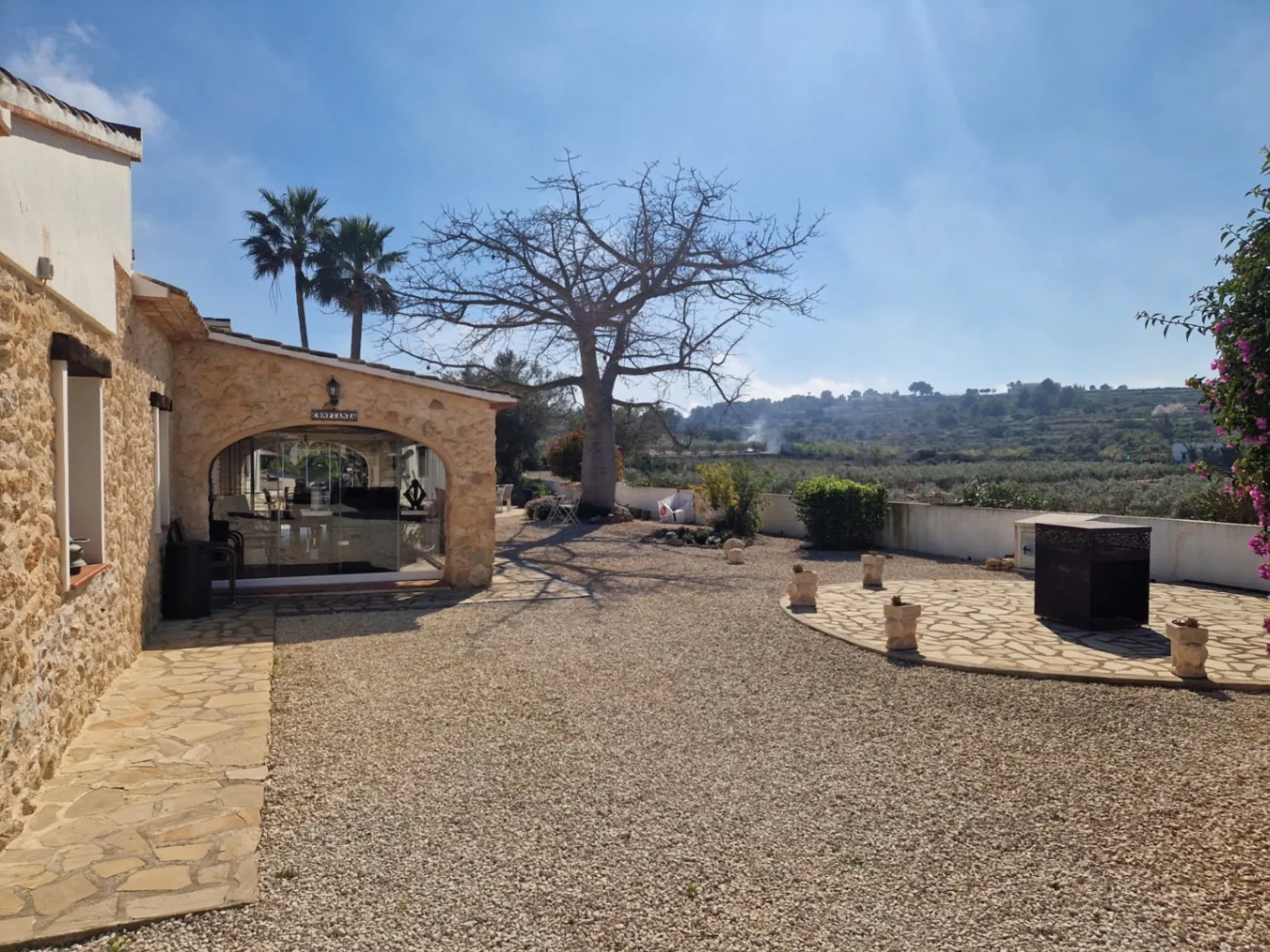 Finca en venta en Teulada con piscina