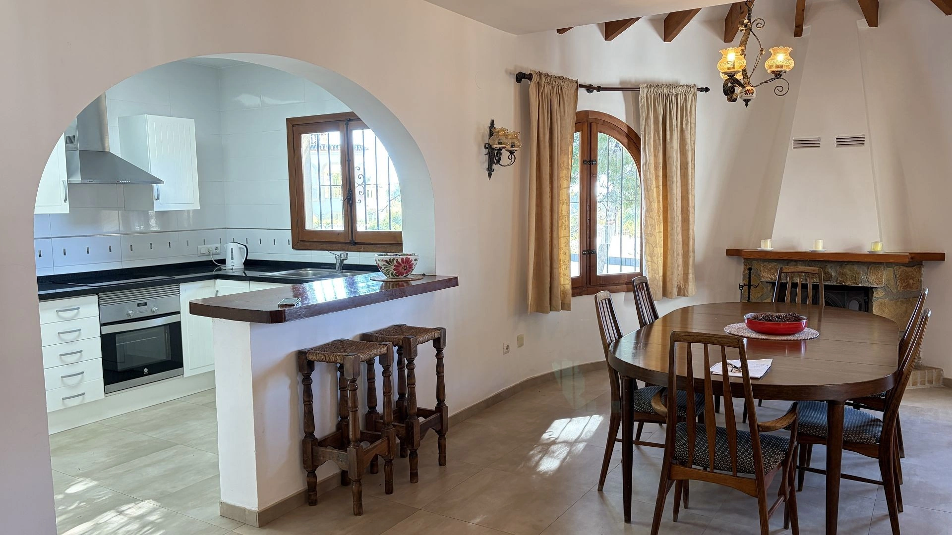 Villa zum verkauf in Benissa