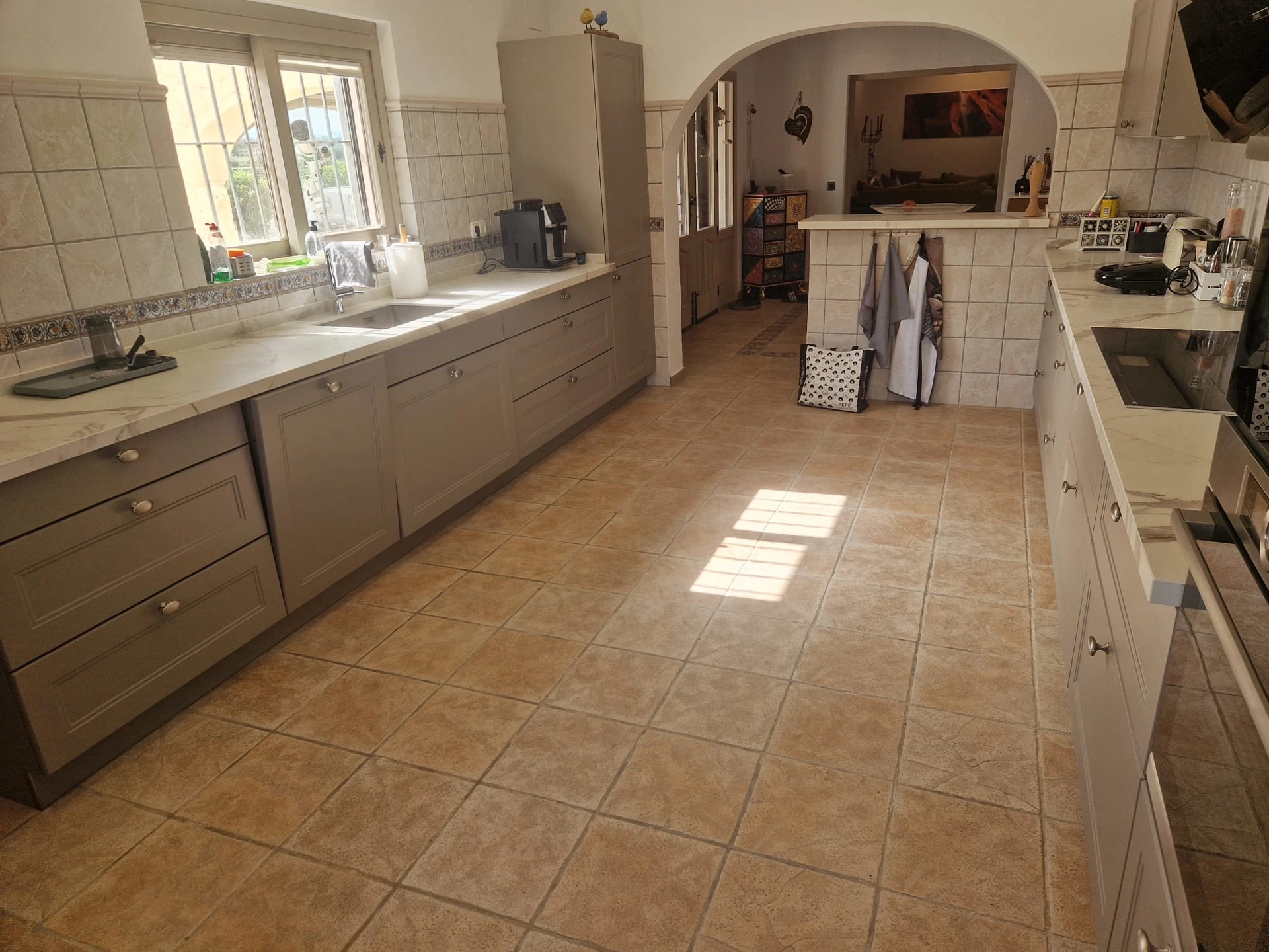 Finca en venta en Teulada con piscina