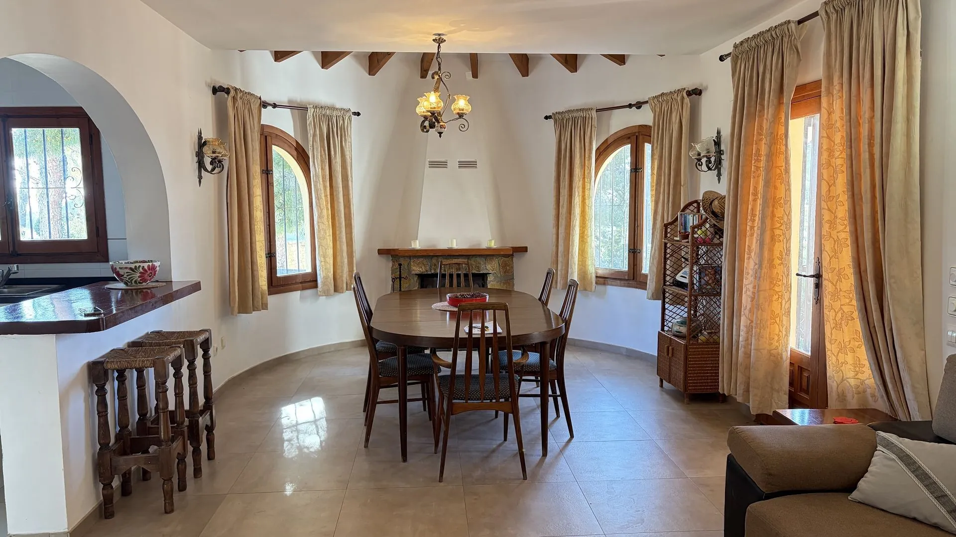 Villa zum verkauf in Benissa