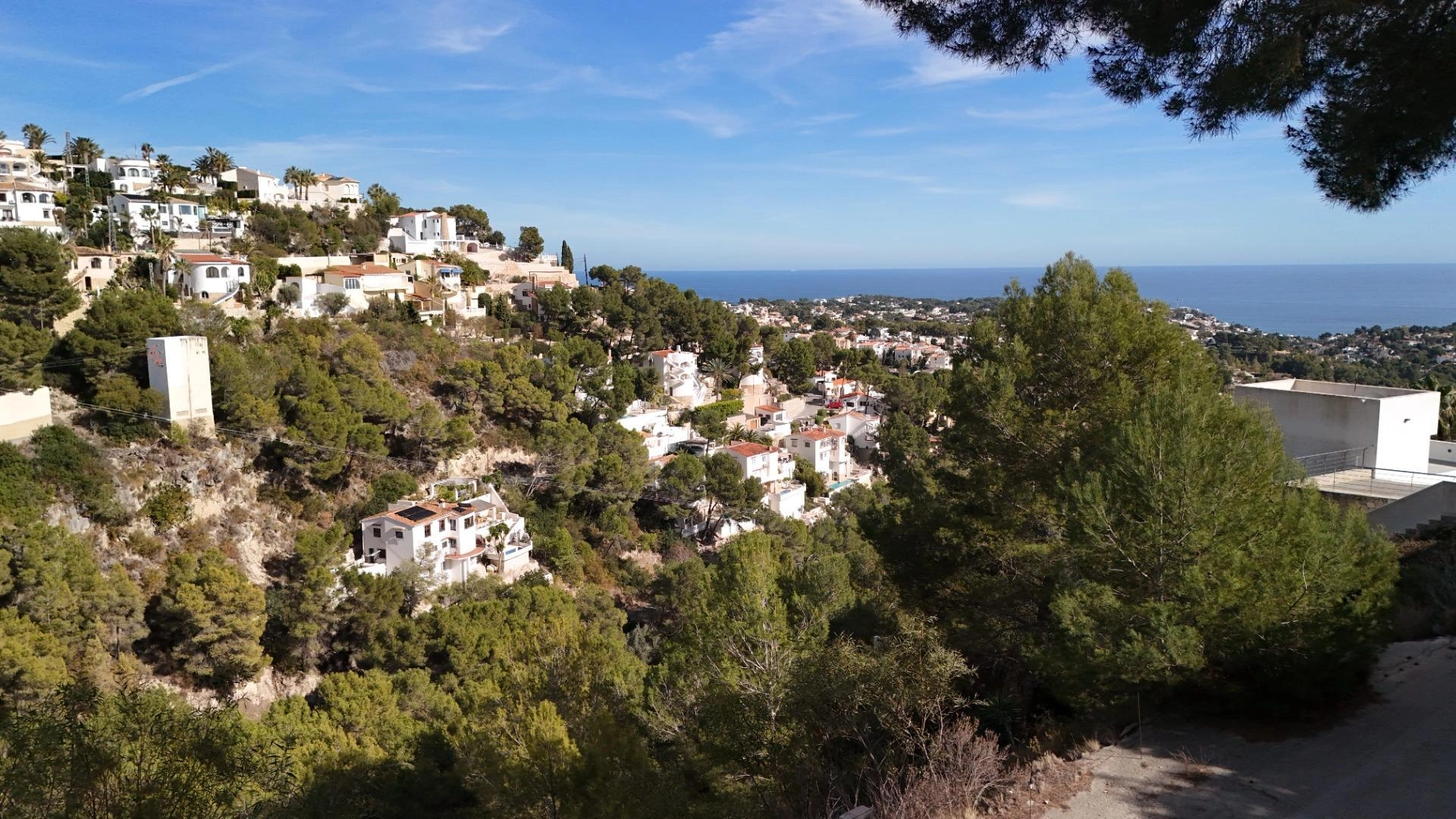 PARCELA URBANA EN LA VIÑA, BENISSA