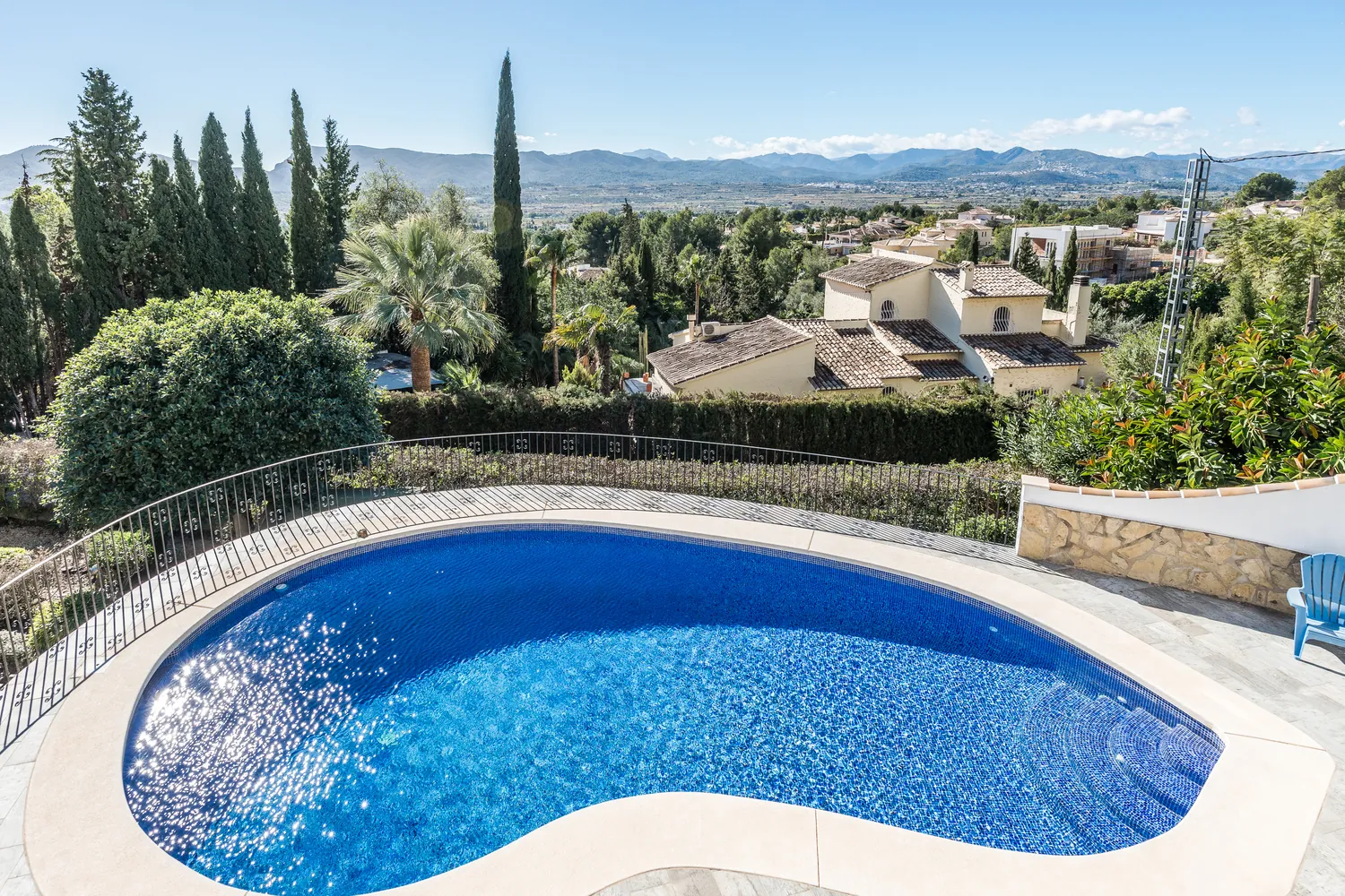 Chalet/Villa en venta en Javea
