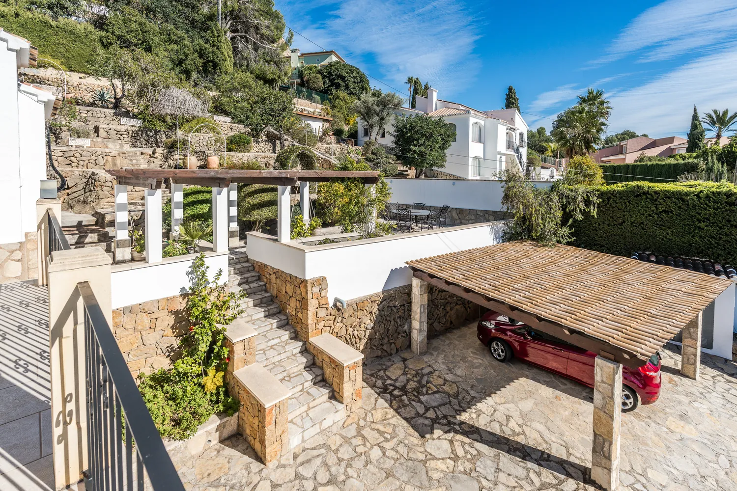 Chalet/Villa en venta en Javea