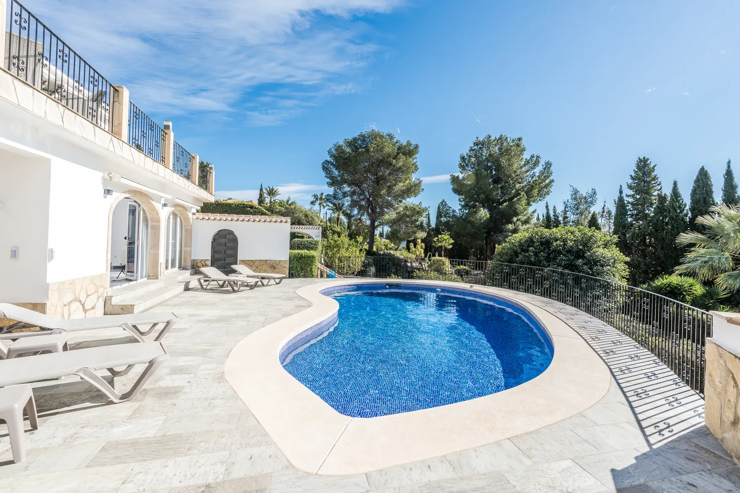 Chalet/Villa en venta en Javea
