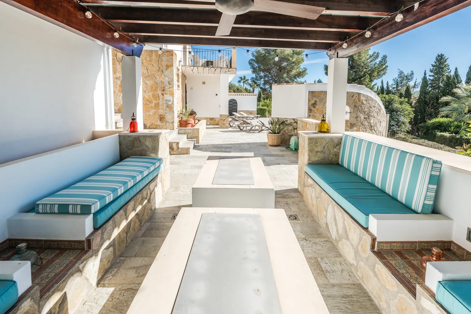 Chalet/Villa en venta en Javea