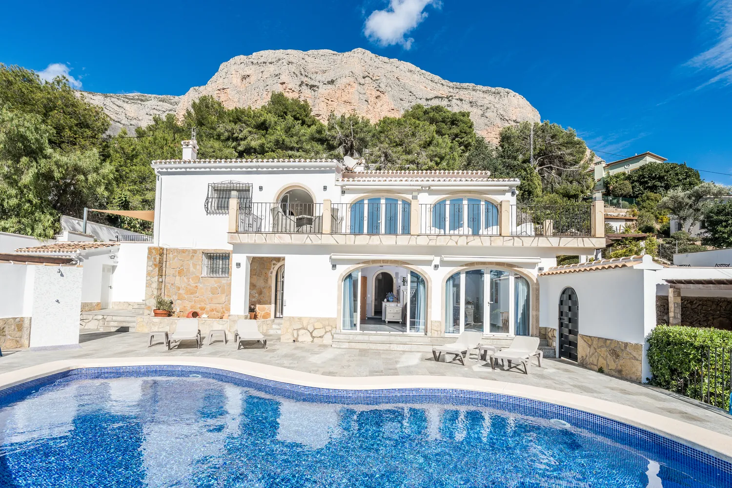 Chalet/Villa en venta en Javea
