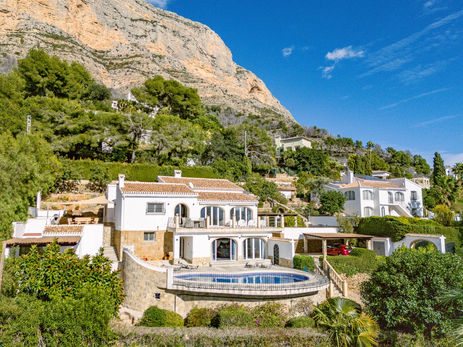 Chalet/Villa en venta en Javea