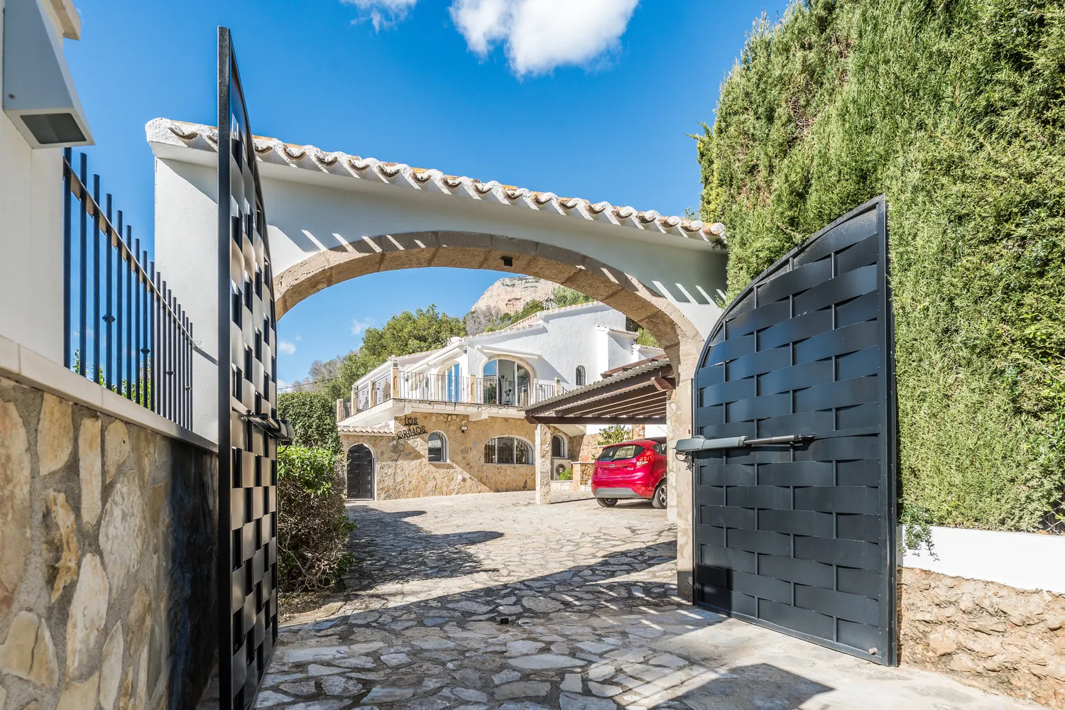 Chalet/Villa en venta en Javea
