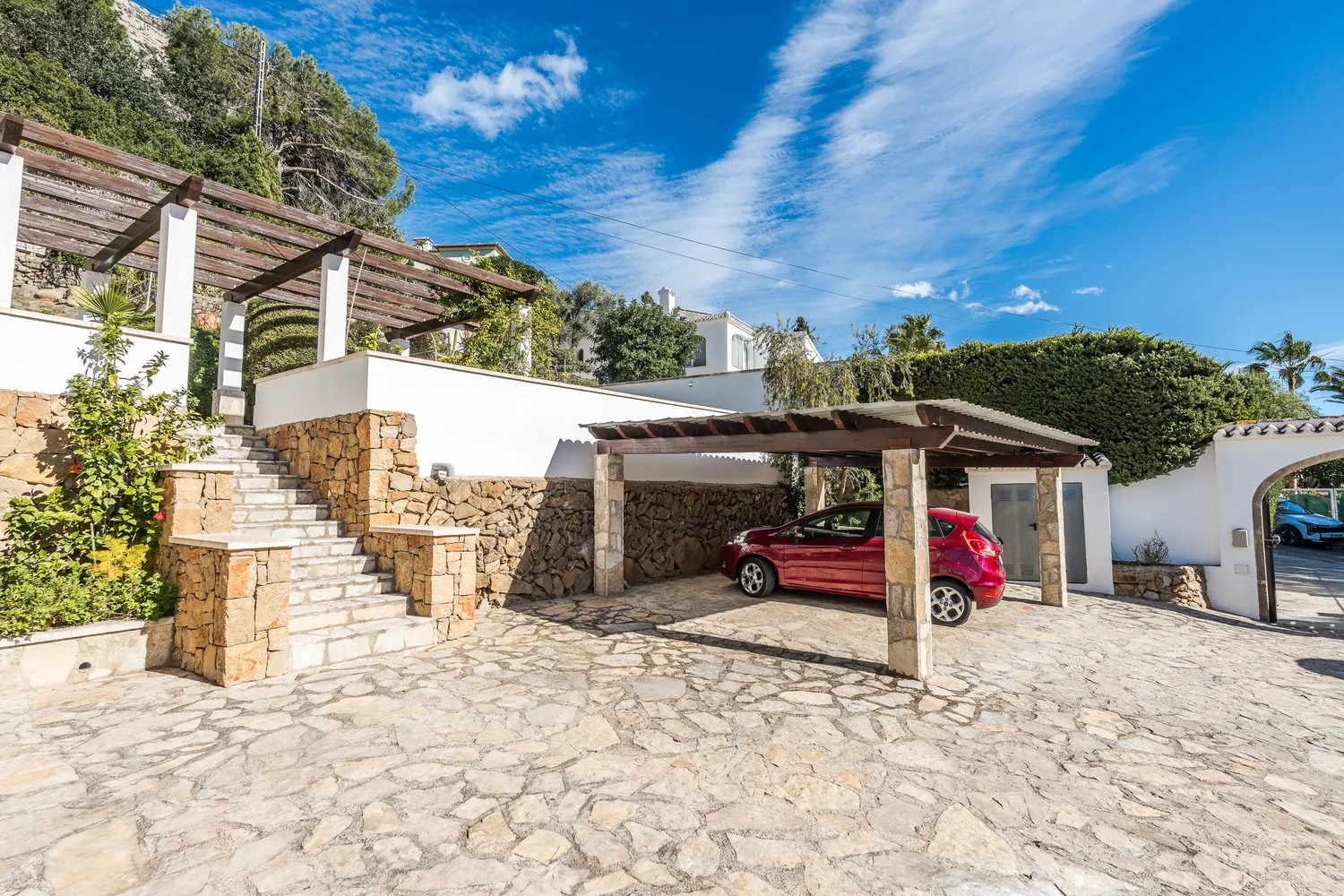 Chalet/Villa en venta en Javea