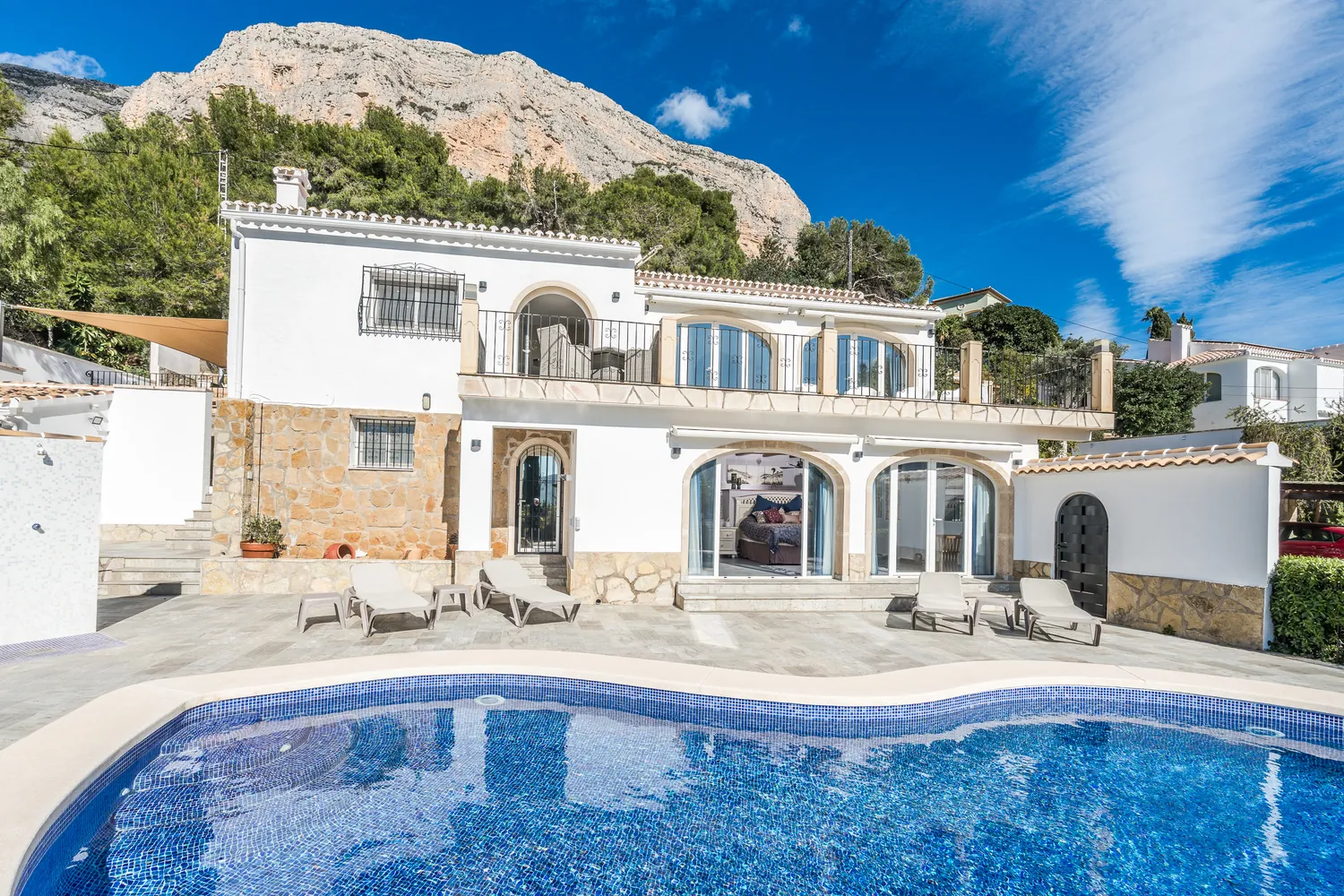 Chalet/Villa en venta en Javea