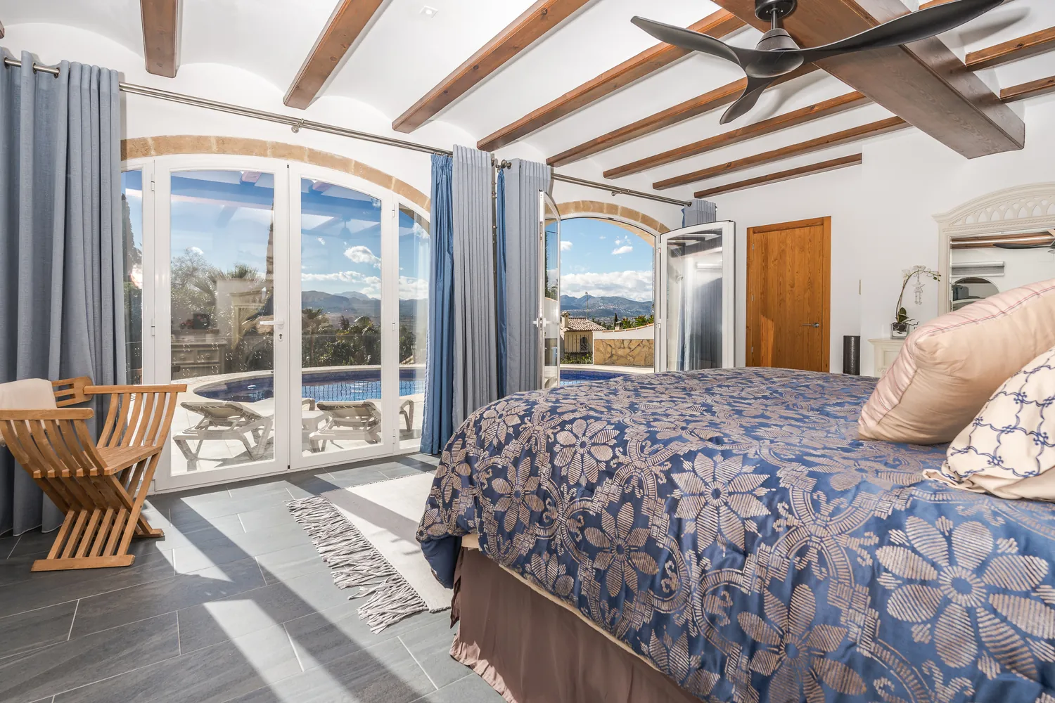 Chalet/Villa en venta en Javea