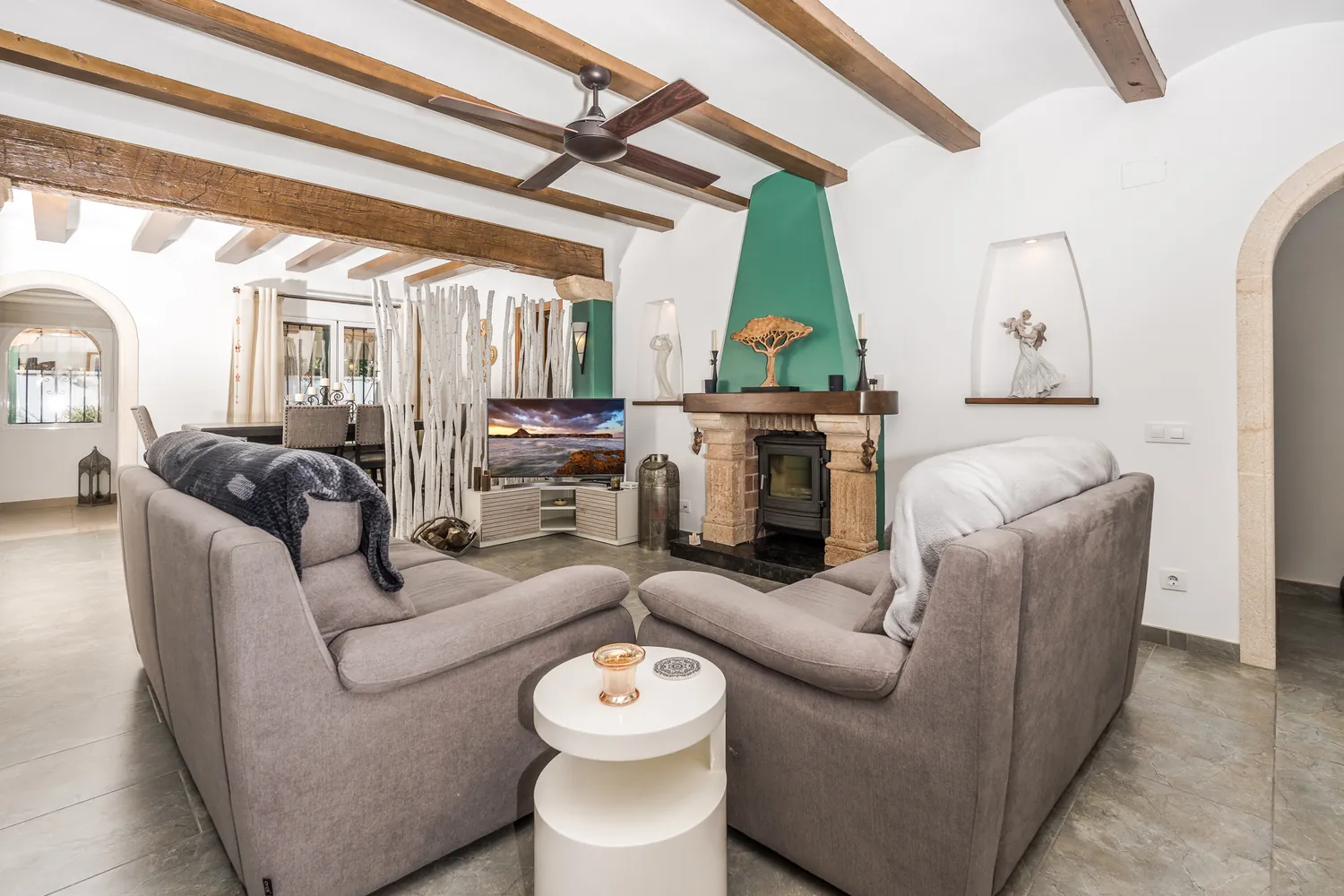 Chalet/Villa en venta en Javea
