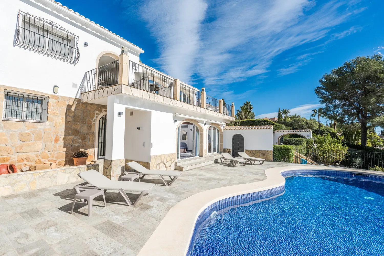 Chalet/Villa en venta en Javea
