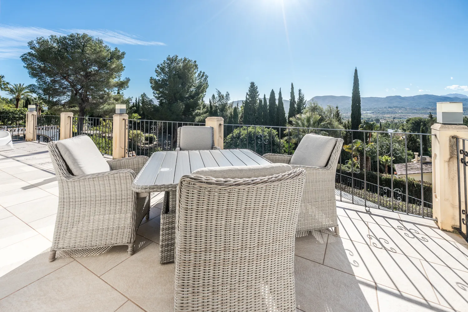 Chalet/Villa en venta en Javea