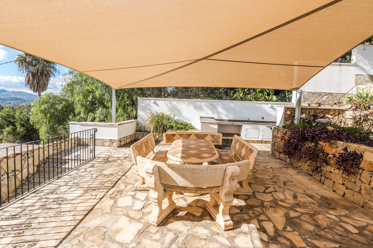 Chalet/Villa en venta en Javea