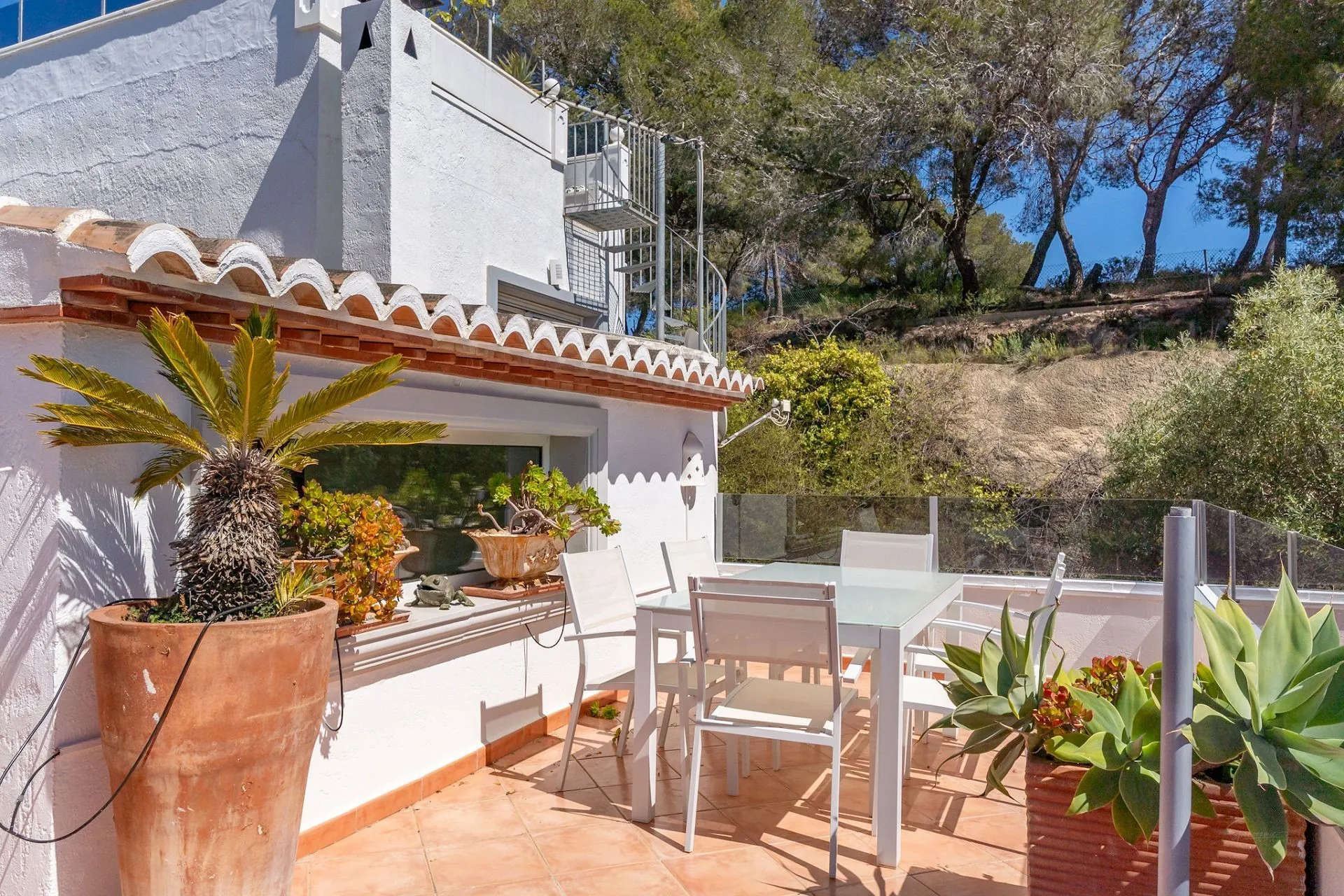 Villa for sale in Benissa