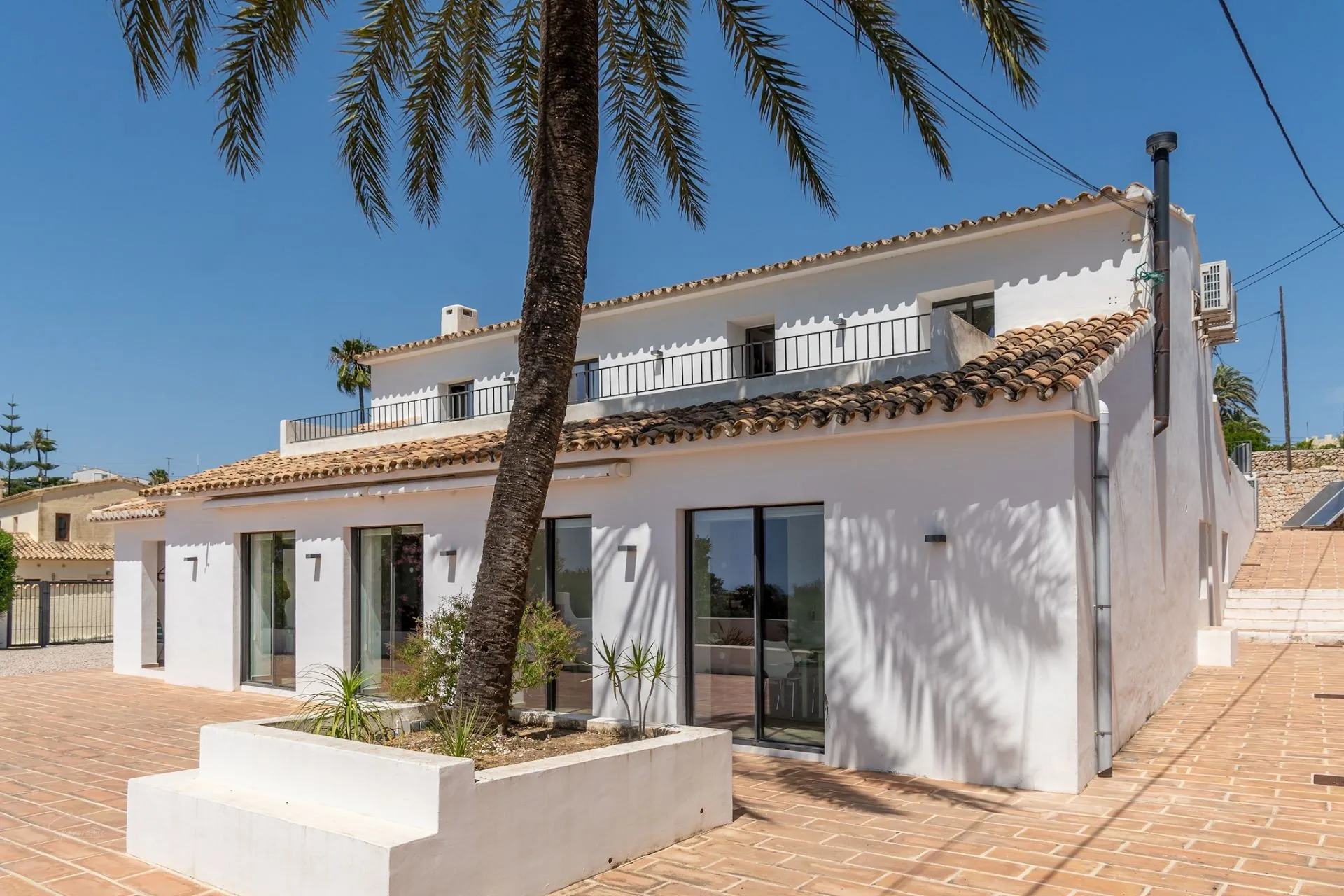 Chalet/Villa en venta en Benissa