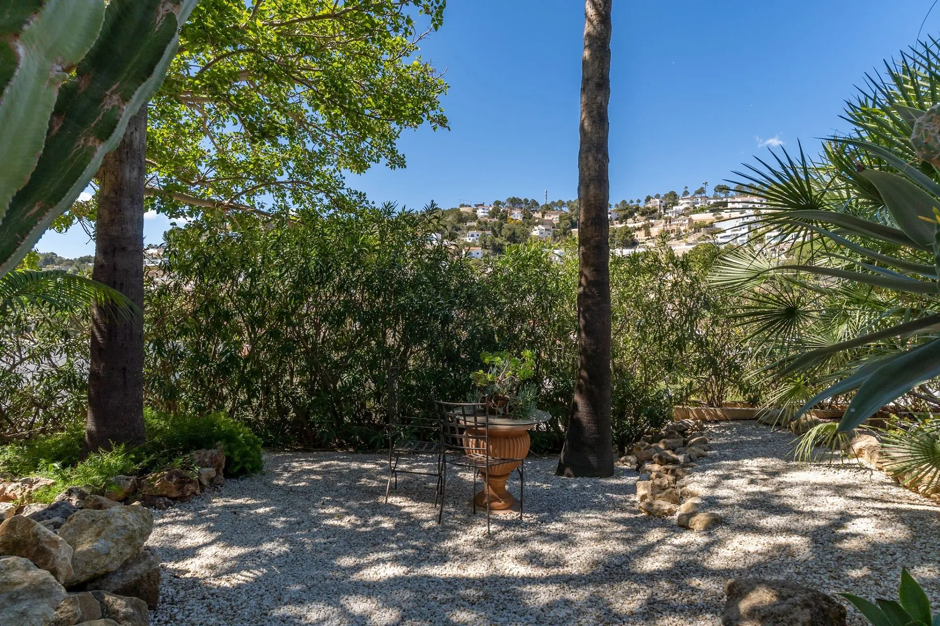 Villa for sale in Benissa