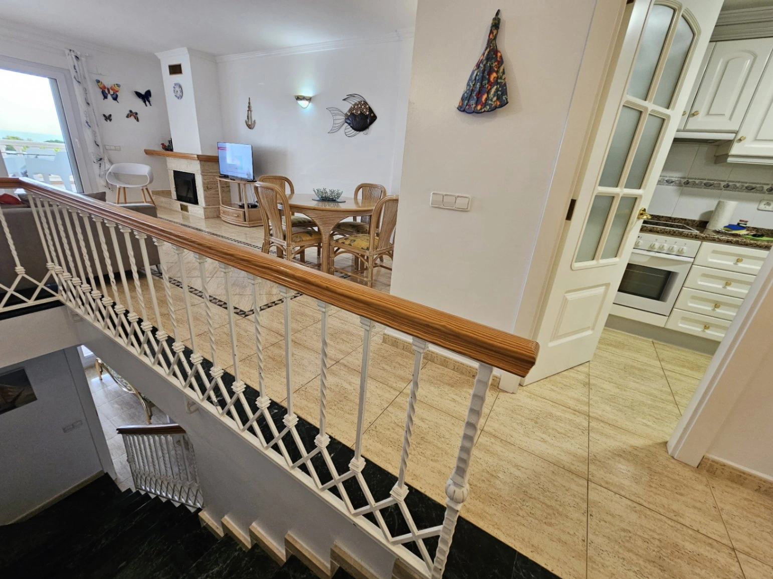 Appartement avec vue sur la mer à vendre à Moraira