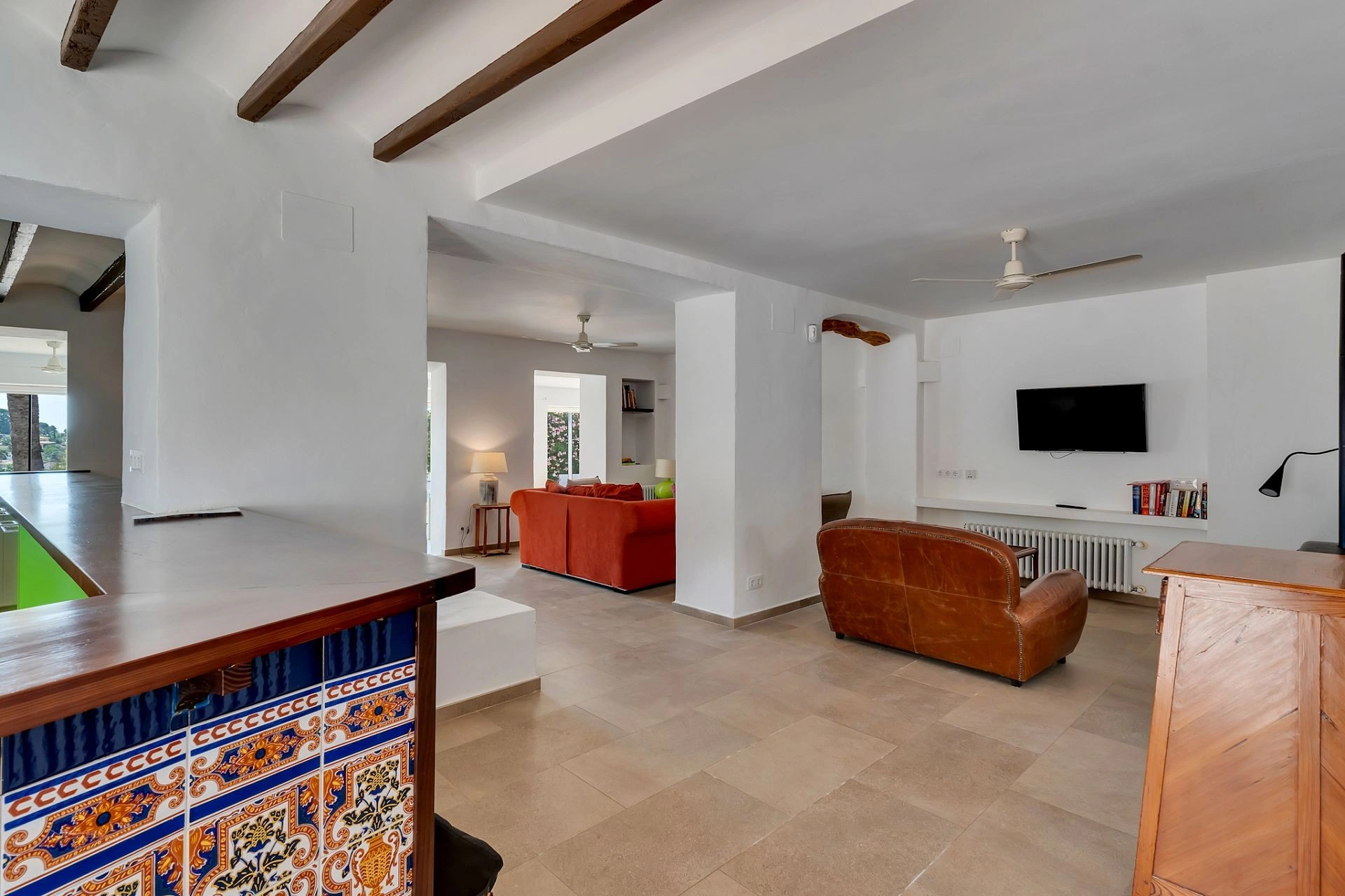 Chalet/Villa en venta en Benissa
