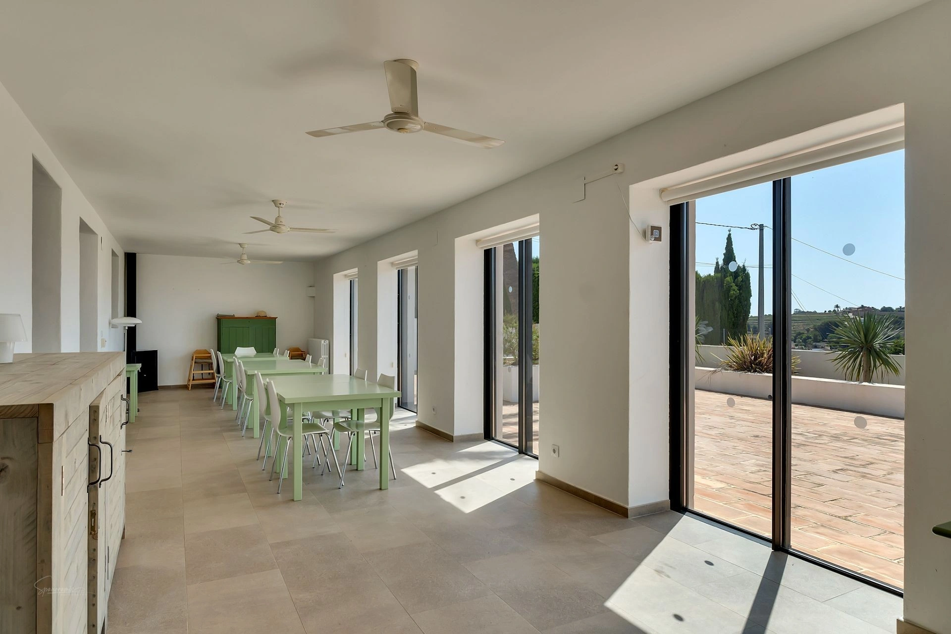 Chalet/Villa en venta en Benissa
