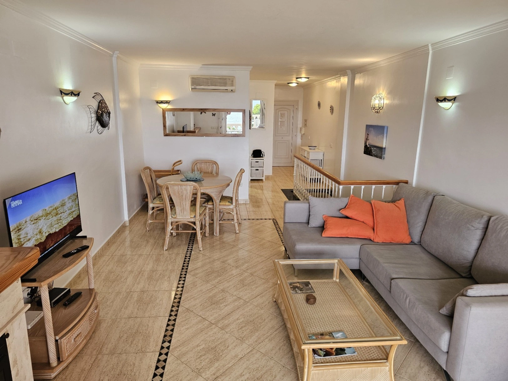 Appartement avec vue sur la mer à vendre à Moraira