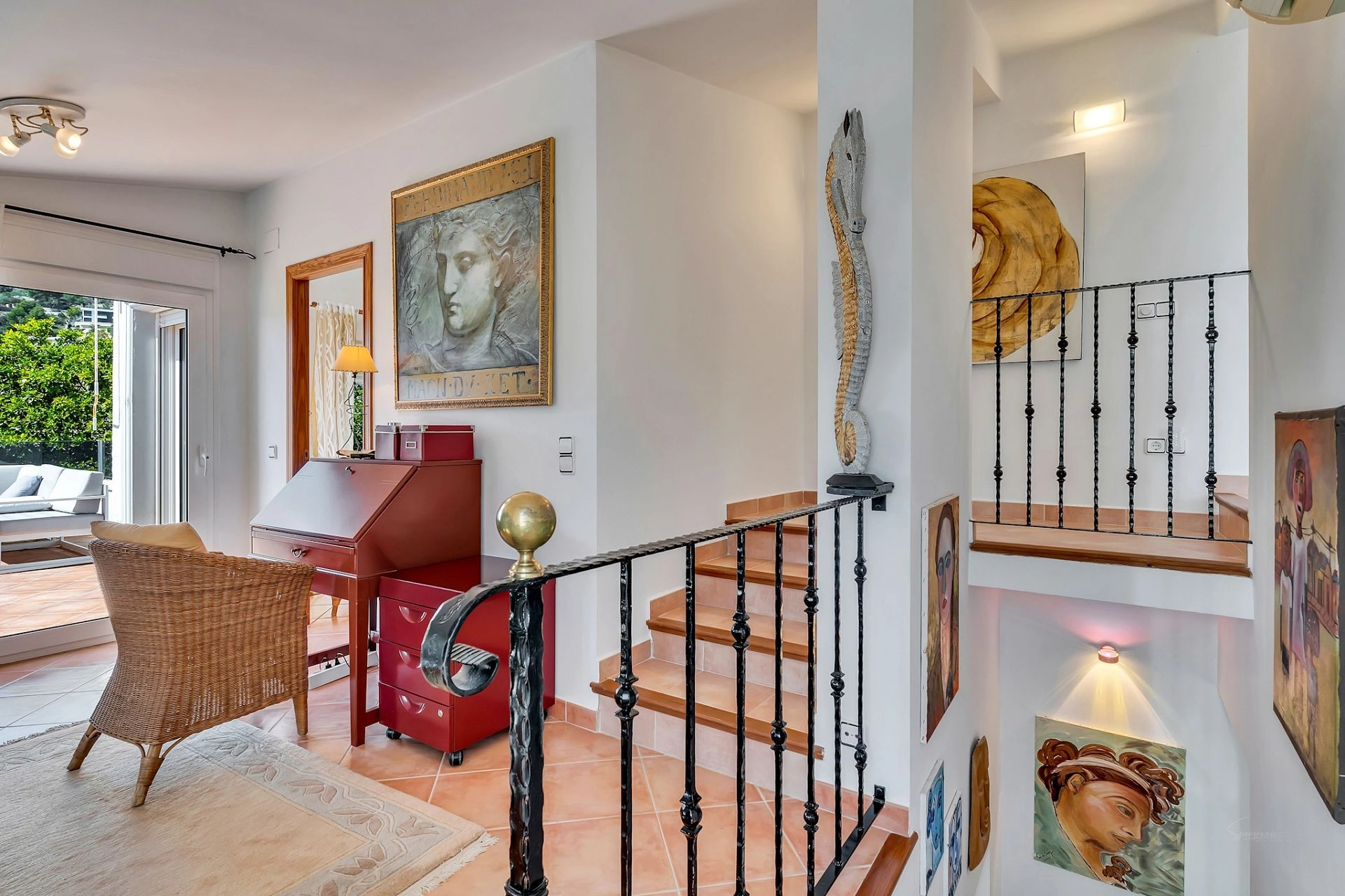 Villa for sale in Benissa