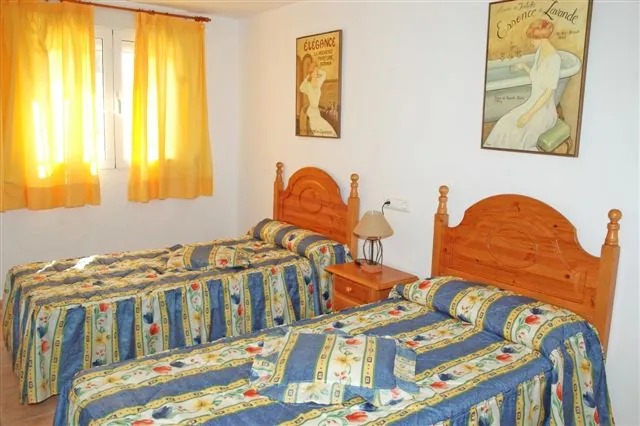 VILLA IN CALPE MIT FREIEM BLICK