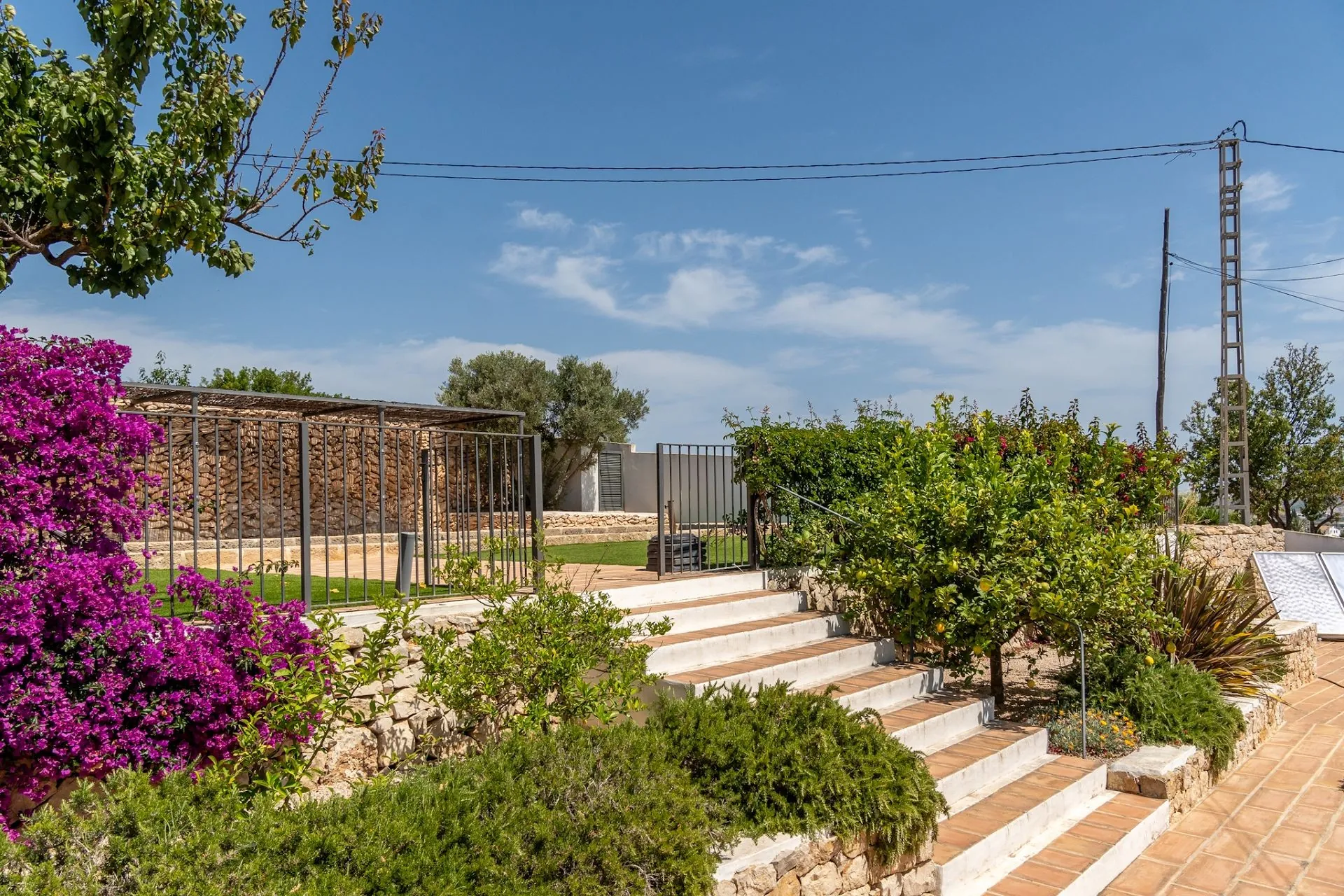 Chalet/Villa en venta en Benissa